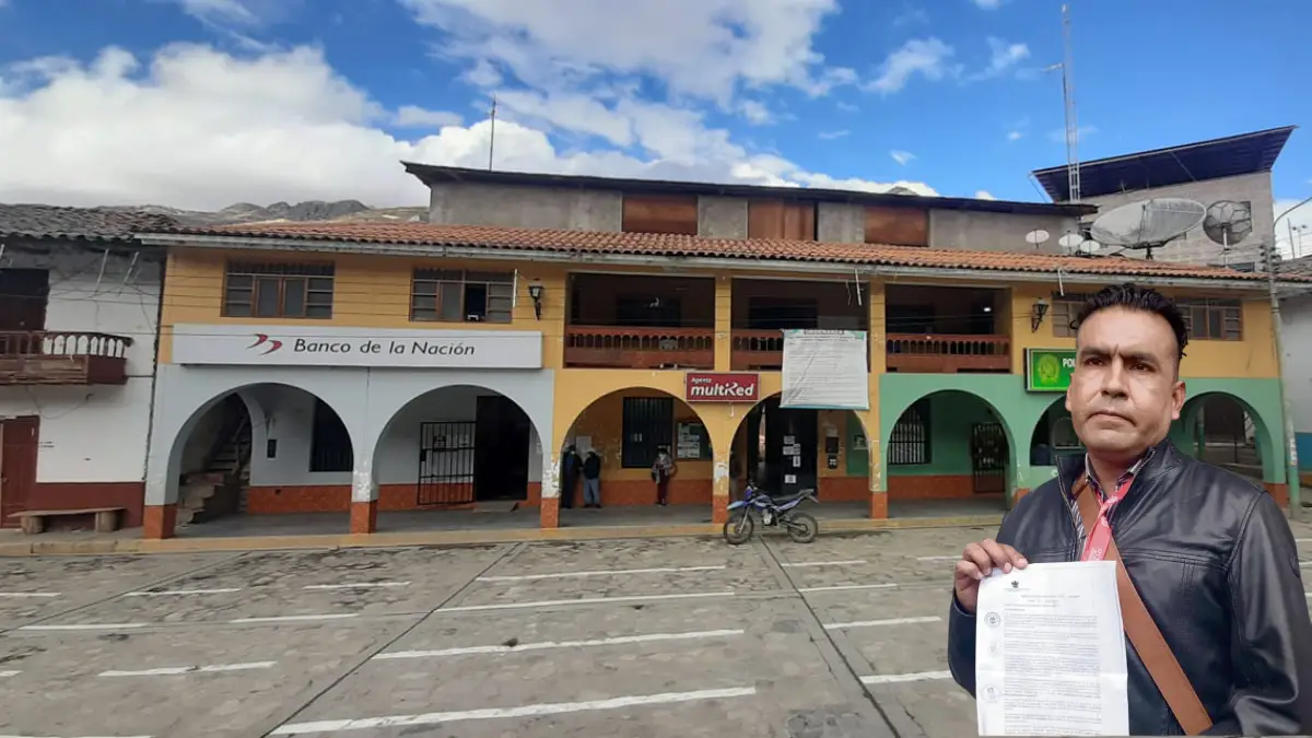 Sentencia por colusión agravada contra exfuncionarios municipales de Conchucos en Pallasca, Áncash