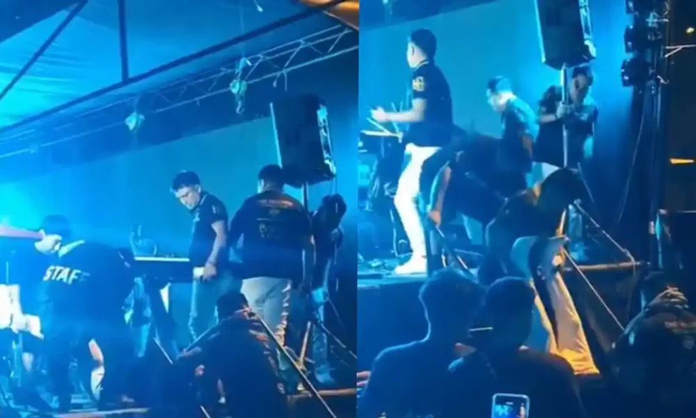 Balacera en concierto de cumbia en Carabayllo deja dos heridos por sicariato