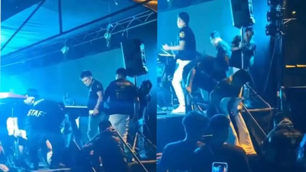 Balacera en concierto de cumbia en Carabayllo deja dos heridos por sicariato