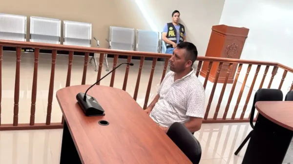 Sujeto condenado por chantaje sexual vía TikTok en Chimbote