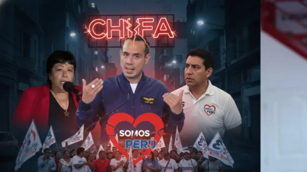 José Jerí enfrenta crisis política por el caso ChifaGate que afecta a Somos Perú rumbo a las elecciones generales de 2026