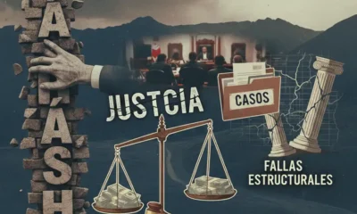 Corrupción en Áncash y fallas estructurales del sistema de justicia regional