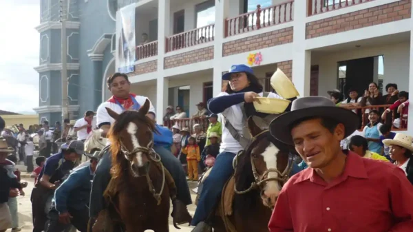 Festividades y cultura viva de Áncash, con tradiciones ancestrales y calendario festivo regional