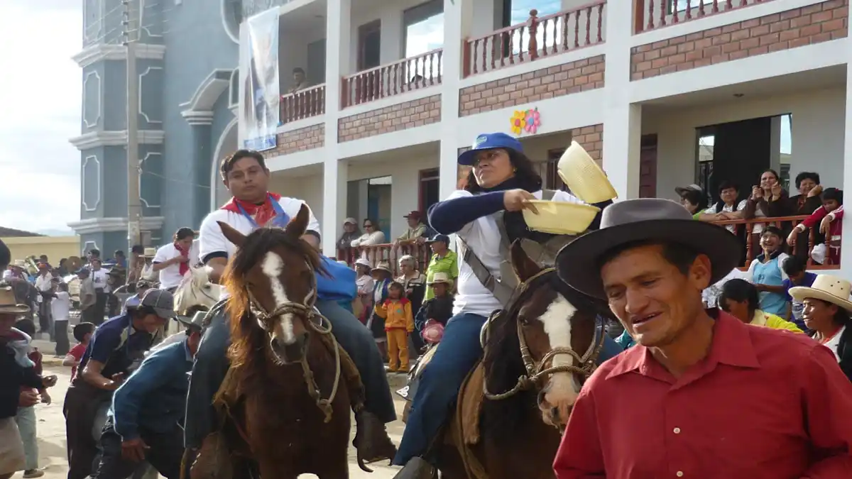 Festividades y cultura viva de Áncash, con tradiciones ancestrales y calendario festivo regional