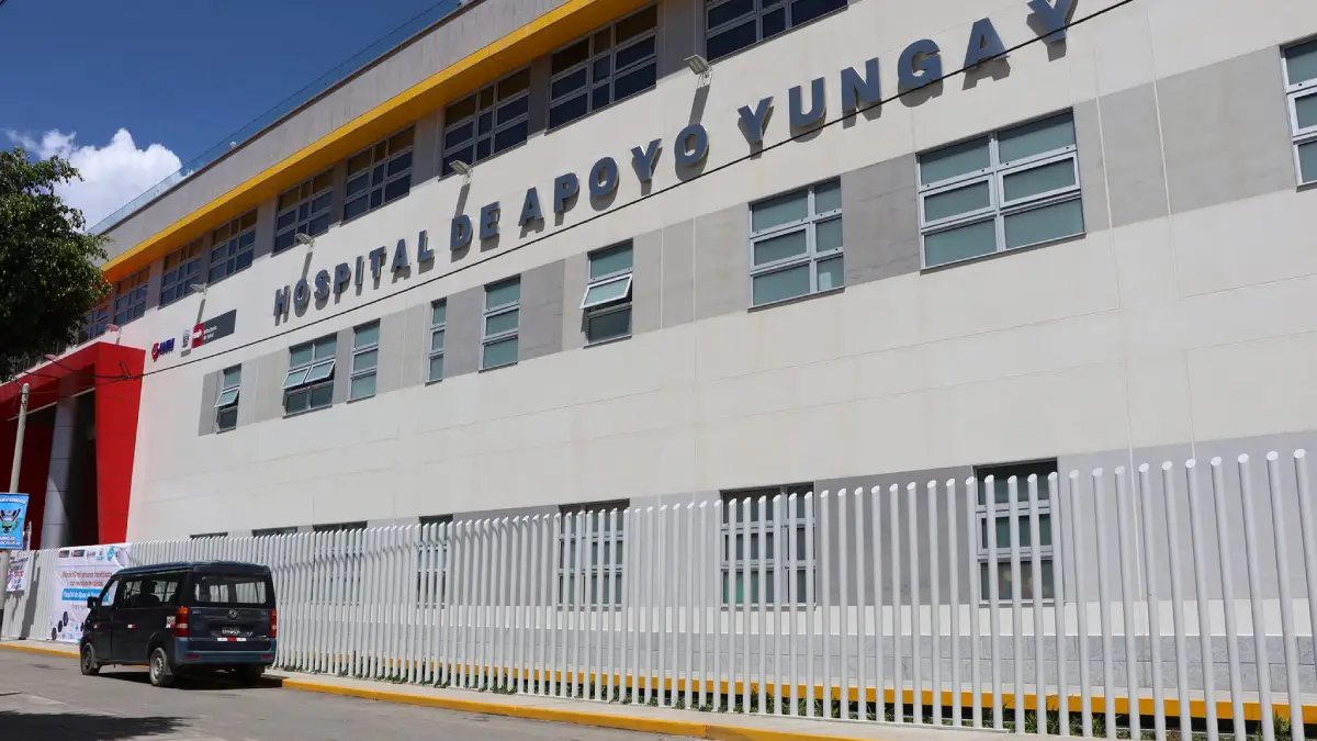 Hospital de Yungay sanciona a personal médico tras parto sin atención a madre gestante