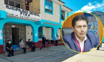 Instalan juicio por peculado de uso contra consejero regional y exalcalde en Áncash