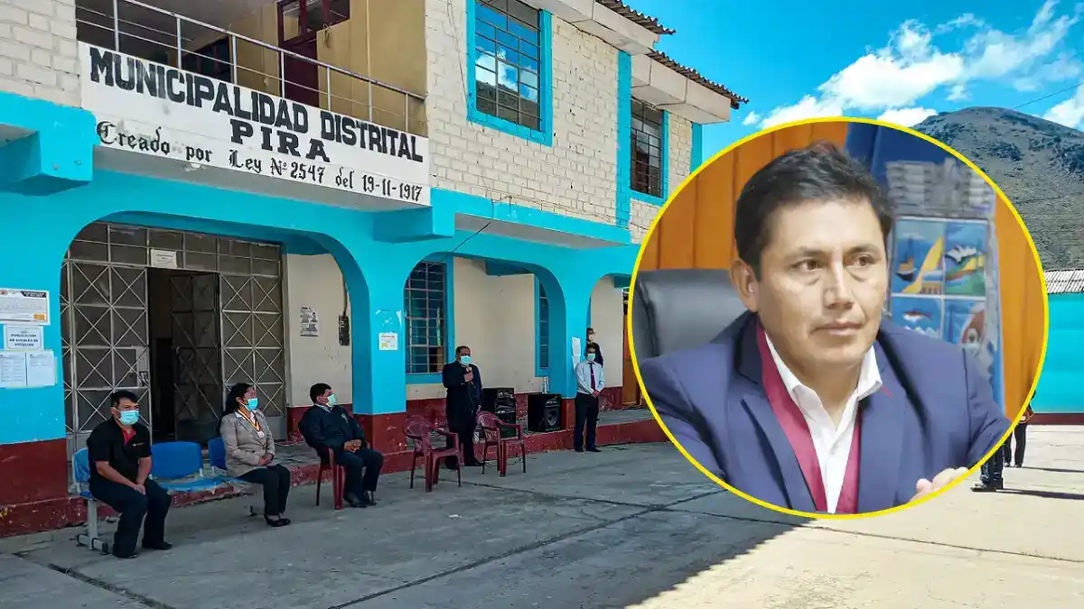 Instalan juicio por peculado de uso contra consejero regional y exalcalde en Áncash