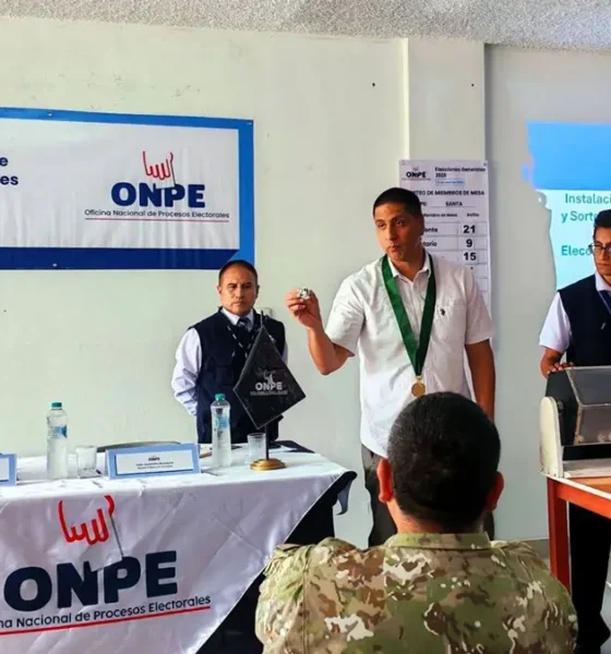ONPE instala siete ODPE en Áncash para organizar las Elecciones Generales 2026