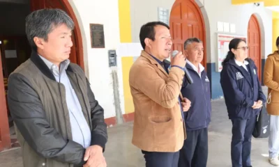 Fiscalía investiga presunto peculado en Pampas por doble percepción de ingresos públicos