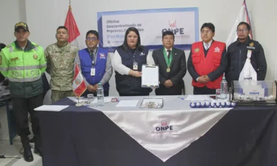 Qué es una ODPE y cuál es su función en los procesos electorales del Perú