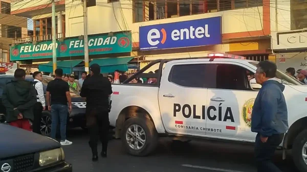 Seguridad ciudadana en Áncash: delitos, violencia y acciones del Estado para combatir la inseguridad