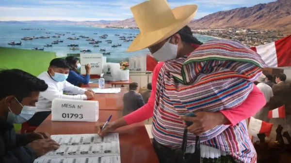 Más de 60 candidatos disputan la única plaza al Senado por Áncash en las elecciones 2026