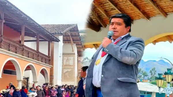 Distrito de Tauca lidera el gasto público en la provincia de Pallasca durante 2025