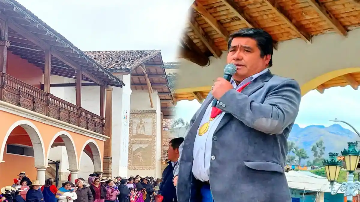 Distrito de Tauca lidera el gasto público en la provincia de Pallasca durante 2025