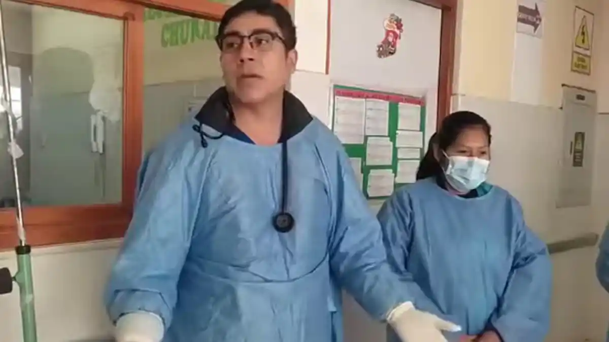 Tragedia vial en Conchucos: médico de Piscobamba denuncia falta de personal de salud