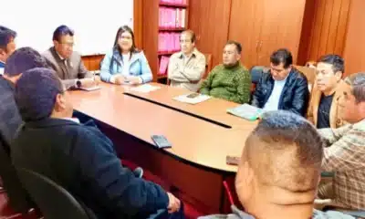 Transitabilidad vial en Pallasca garantizada por el GORE Áncash tras lluvias