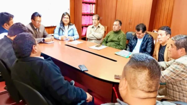 Transitabilidad vial en Pallasca garantizada por el GORE Áncash tras lluvias