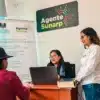 Agente Sunarp Sihuas atiende en la Municipalidad Provincial y facilita trámites registrales
