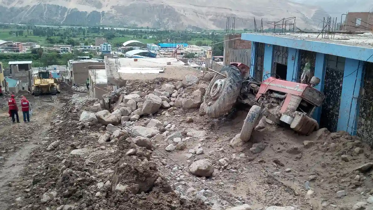NASA alerta sobre el calentamiento del mar peruano y el riesgo de lluvias intensas y huaicos en la costa
