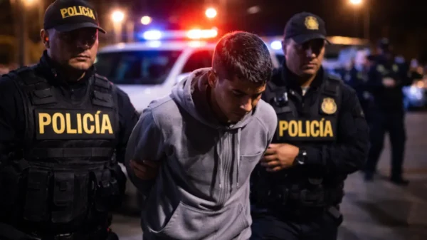 Condena por robo agravado en Chimbote impone 18 años de cárcel en Áncash