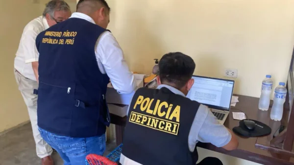 Fiscalía investiga presunta falsedad ideológica en notaría Lúcar Fernández de Castro en Áncash