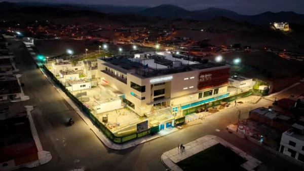 Hospital de Huarmey inicia su etapa final antes de la inauguración en Áncash