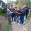 Hallazgo del cuerpo de la suboficial Marleni Rucana en el sector Paltay, Huaraz
