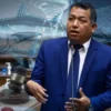 Darwin Espinoza investigado en el caso Ley del Atún tras levantamiento de su secreto de comunicaciones