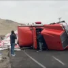 MTC evalúa intervención urgente en la Panamericana Norte de Casma por deterioro vial en Áncash
