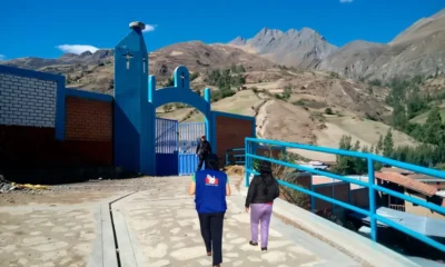 Defensoría del Pueblo atiende caso de violencia sexual contra joven con discapacidad en Conchucos, Pallasca