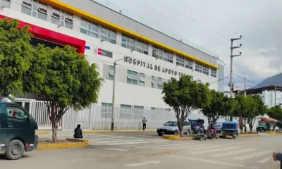 Perjuicio económico en la construcción del hospital de Yungay detectado por la Contraloría en Áncash