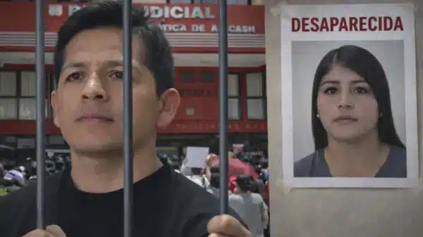 Prisión preventiva de 9 meses contra acusado por secuestro de suboficial PNP en Huaraz, Áncash