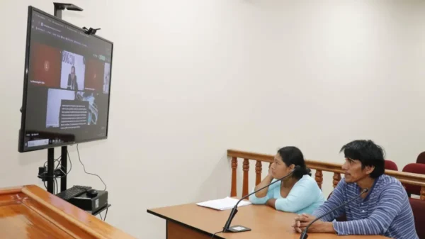 Prisión preventiva a padres en Chimbote por agresión a su hija recién nacida