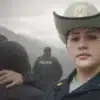 Suboficial PNP desaparecida en Huaraz, natural de San Luis Áncash, cuya familia exige intensificar la búsqueda urgente.