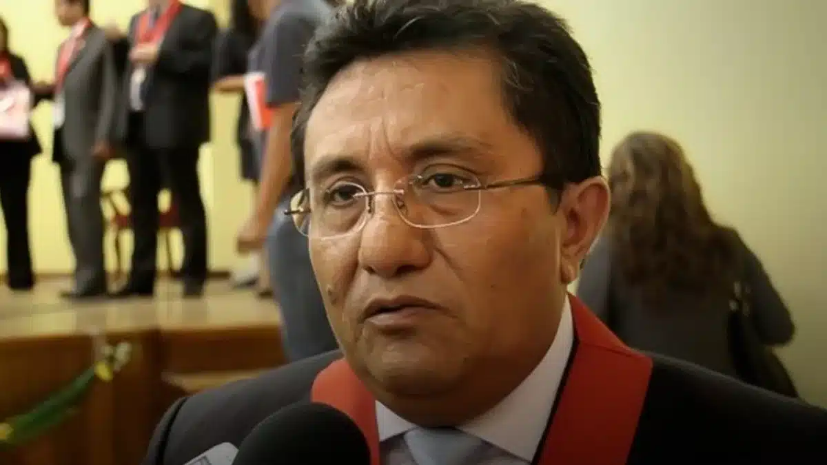 Tribunal Constitucional ordena reposición del juez del Santa tras anular destitución impuesta por la JNJ