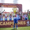 CM Soccer de Áncash campeón del Torneo Nacional Sub 8 en Trujillo