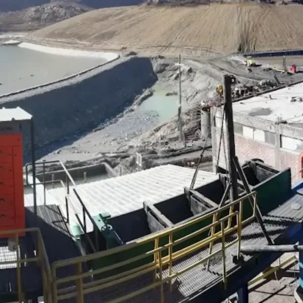 Operaciones suspendidas en Minera Lincuna tras fatal accidente en Áncash.