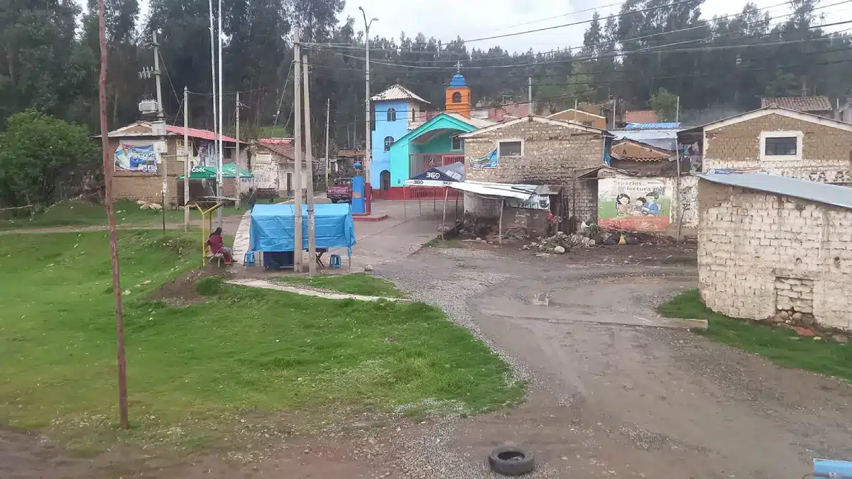 Agua contaminada en Huanchac, Huaraz, donde autoridades suspendieron el consumo por emergencia sanitaria