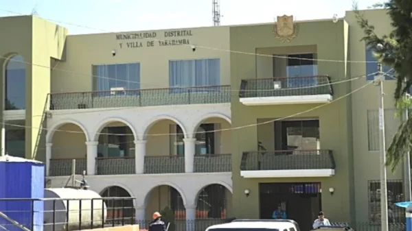 76 alcaldes condenados por corrupción en Perú durante 2025