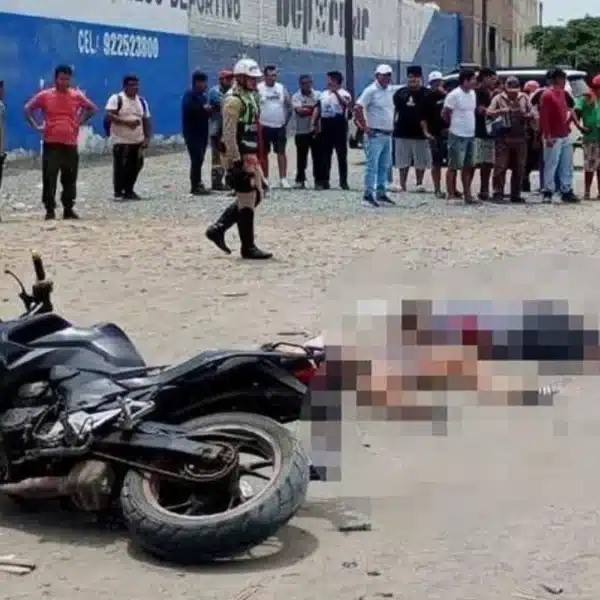 asesinato en Chimbote deja dos muertos tras ataque armado
