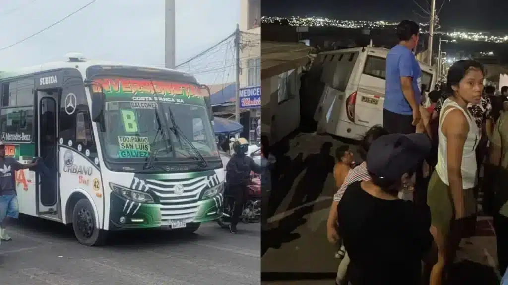 Municipalidad de Chimbote cancela empresa Costa Blanca por incumplir normas de transporte