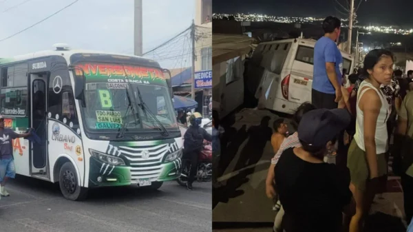 Municipalidad de Chimbote cancela empresa Costa Blanca por incumplir normas de transporte