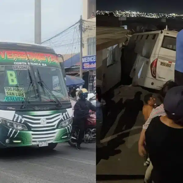 Municipalidad de Chimbote cancela empresa Costa Blanca por incumplir normas de transporte