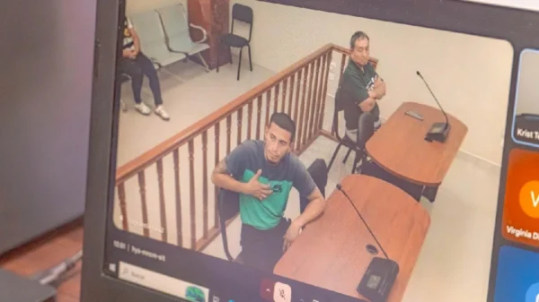 Sujeto sentenciado a 6 años de cárcel por robo de medidores de agua en Chimbote, Áncash.