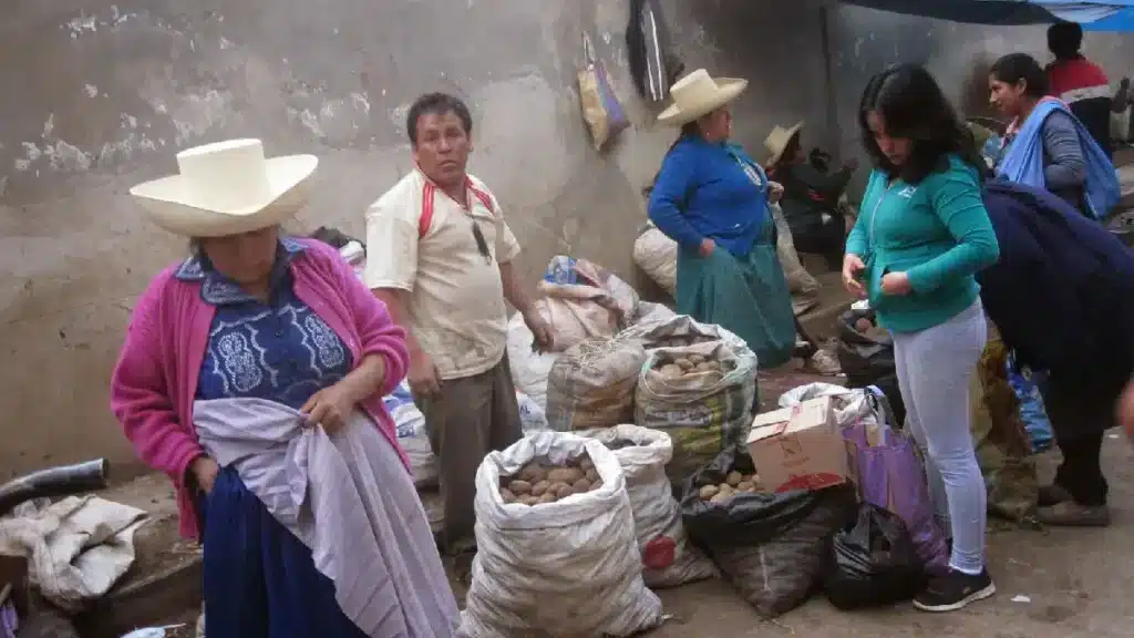 Día de la Mujer marcha por la igualdad de derechos el 8 de marzo