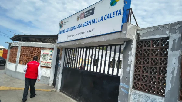 Hospital La Caleta irregularidades en atención médica en Chimbote