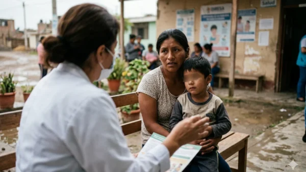 Leptospirosis en Áncash activa alerta sanitaria tras casos detectados