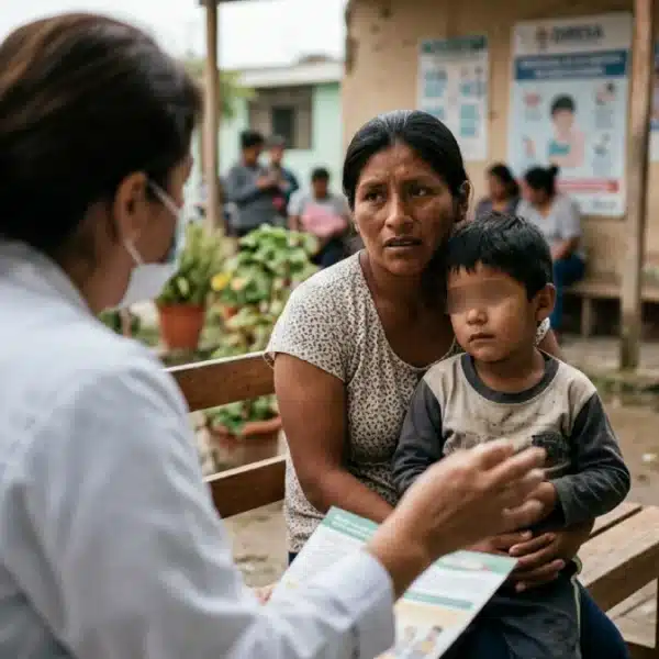 Leptospirosis en Áncash activa alerta sanitaria tras casos detectados