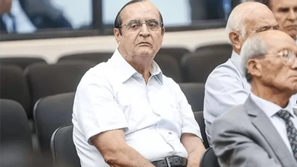 Montesinos condenado por muerte de periodista en el caso sobres bomba