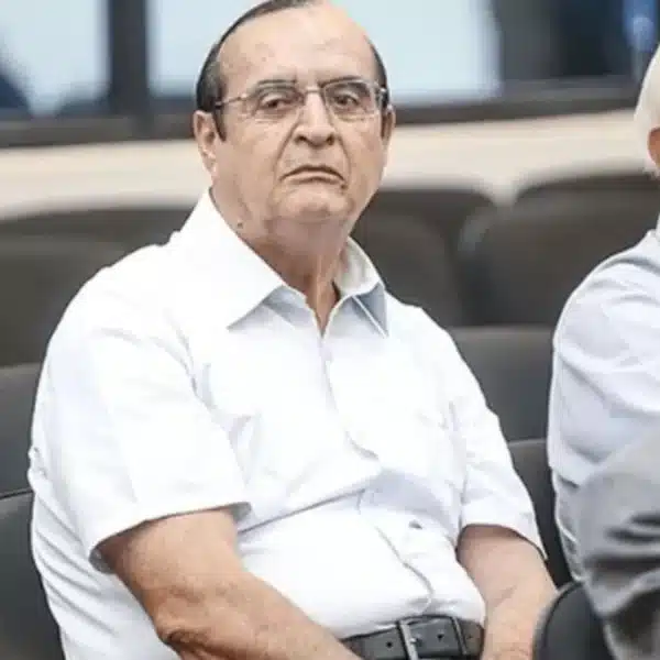 Montesinos condenado por muerte de periodista en el caso sobres bomba